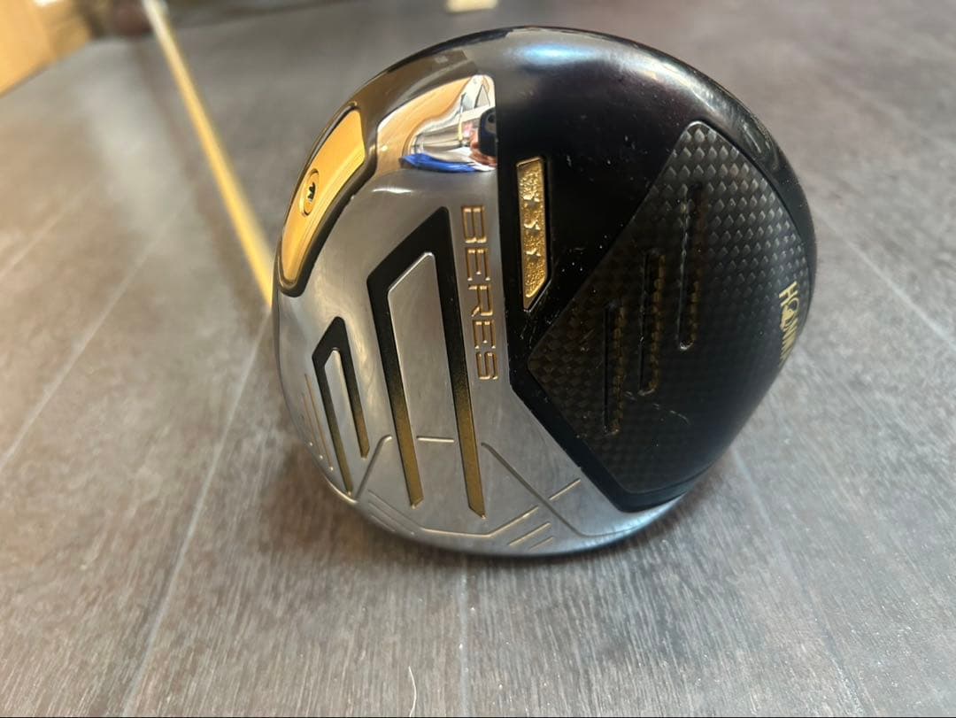 本間ゴルフ BERES(2024) 10.5° ドライバー DR フレックスSR