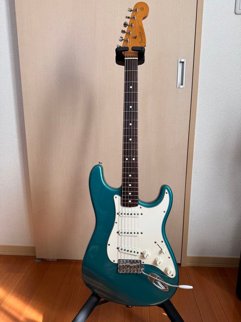ギター fender american vintage stratcaster