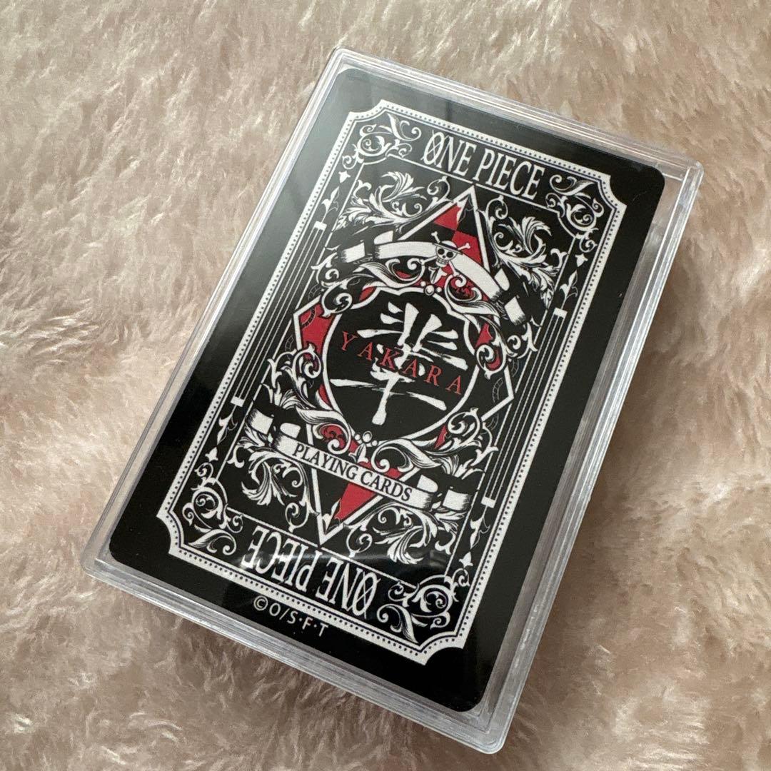 ワンピース 輩トランプ 第2弾