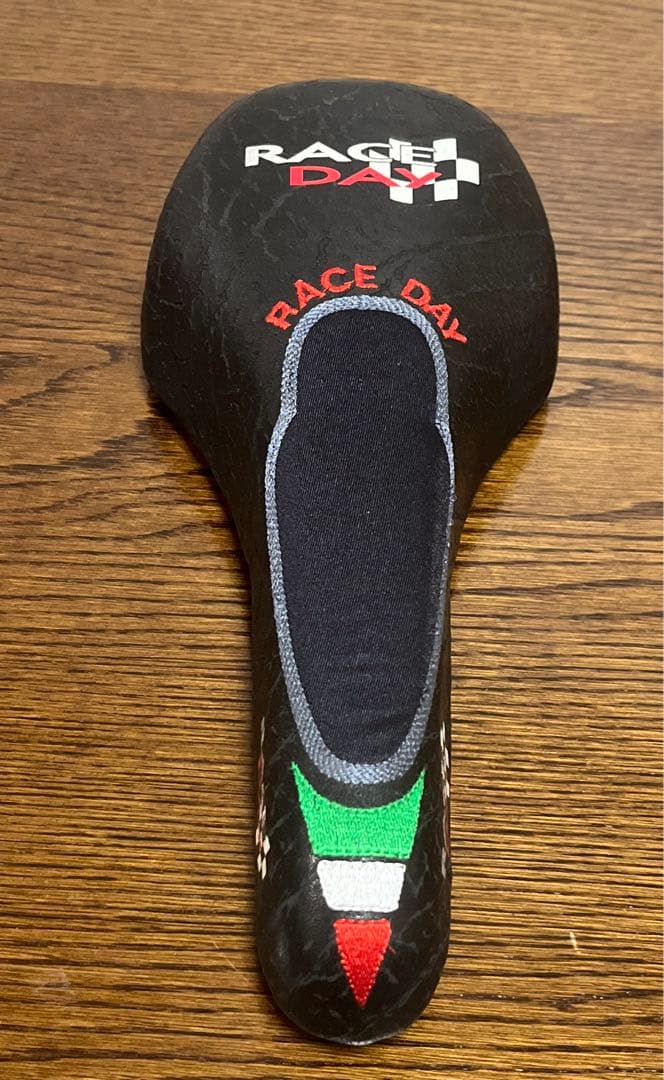 サドル　セラサンマルコ　ボントレガー　RACEDAY