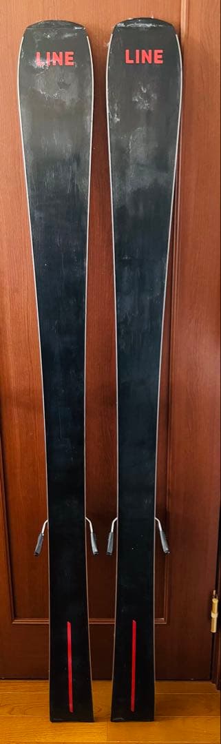 LINE Vision 96（Bladeシリーズ系）176cm｜ビンディング付き