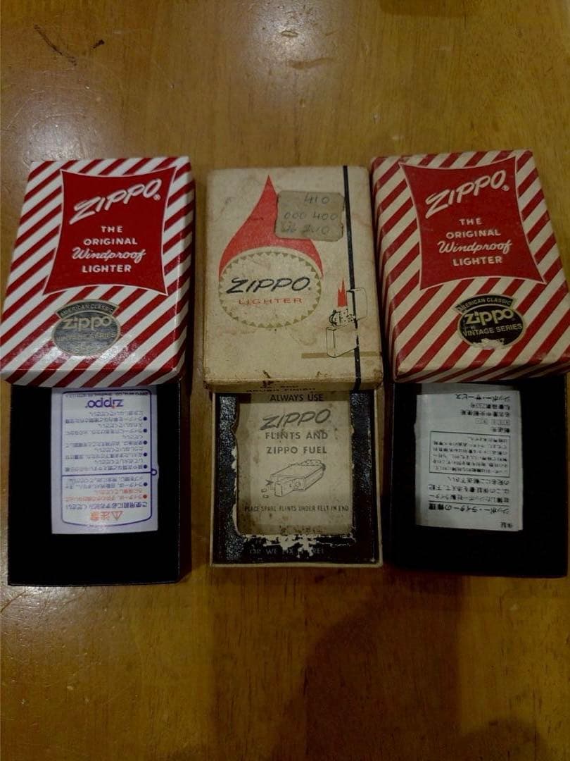 希少！ジッポまとめ売り　 木製フレーム付き