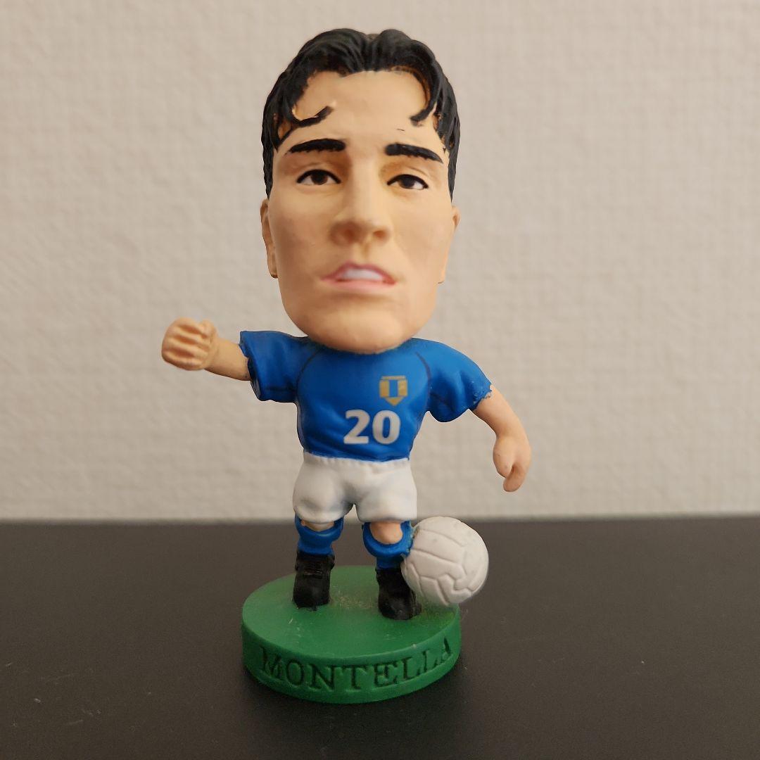 【レア】サッカー選手フィギュア 8体セット