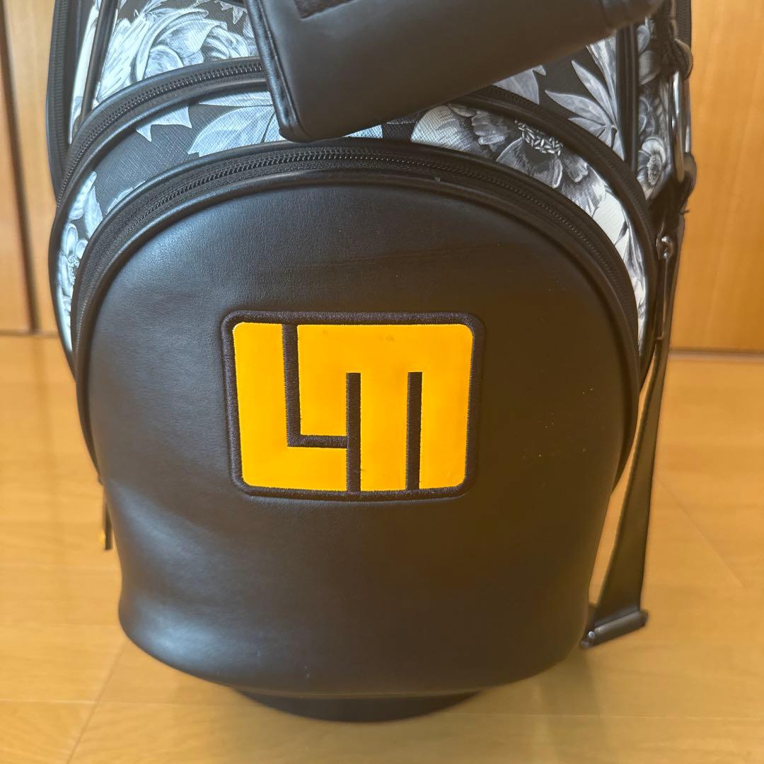 11型ラウドマウス ジョンデイリー ツアーレプリカ 世界10本限定キャディバッグ