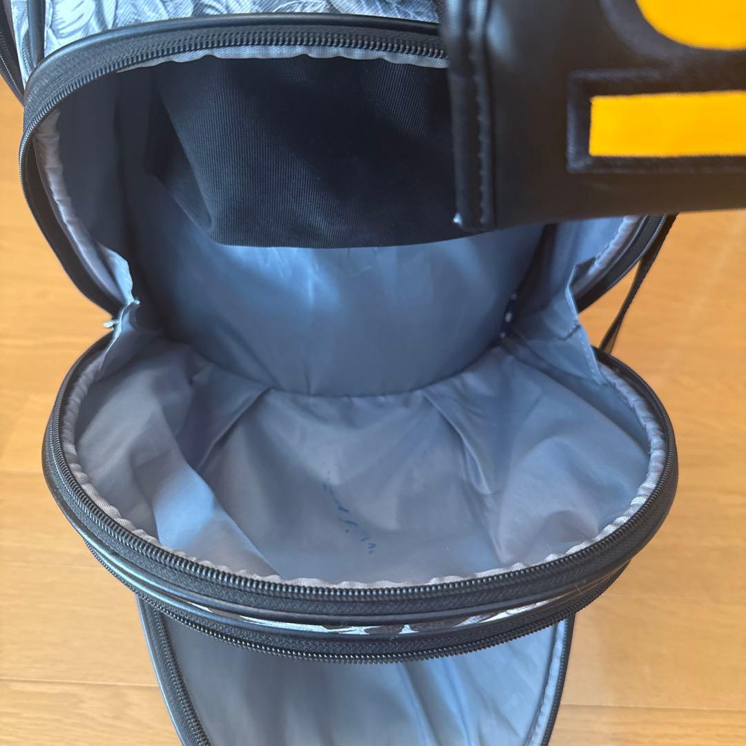 11型ラウドマウス ジョンデイリー ツアーレプリカ 世界10本限定キャディバッグ