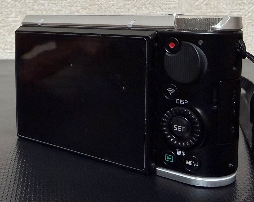 CASIO EXILIM EX-ZR1800ブラック