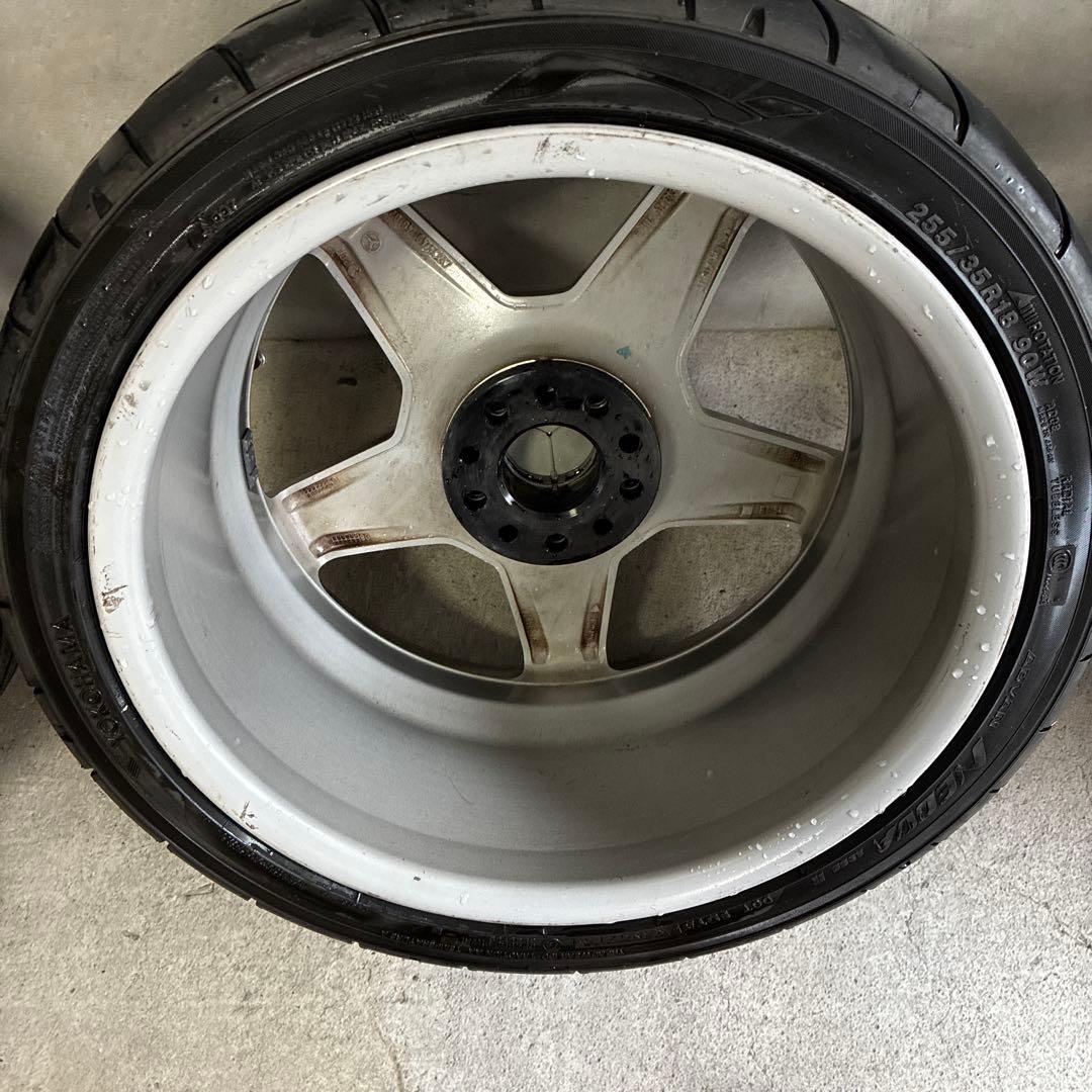 C63 AMG 純正ホイール
