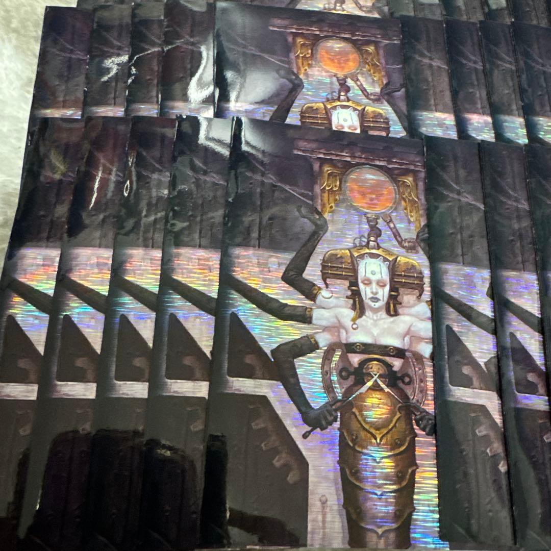 BROM スリーブ 2種セット