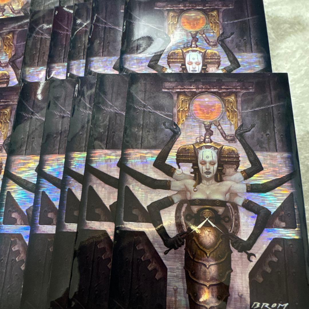 BROM スリーブ 2種セット