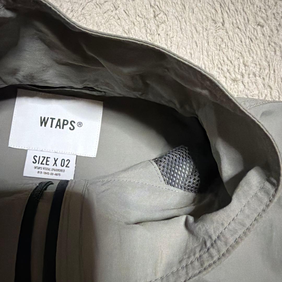 ジャケット・アウター 24aw WTAPS CYC JACKET NYLON WEATHER 2 M
