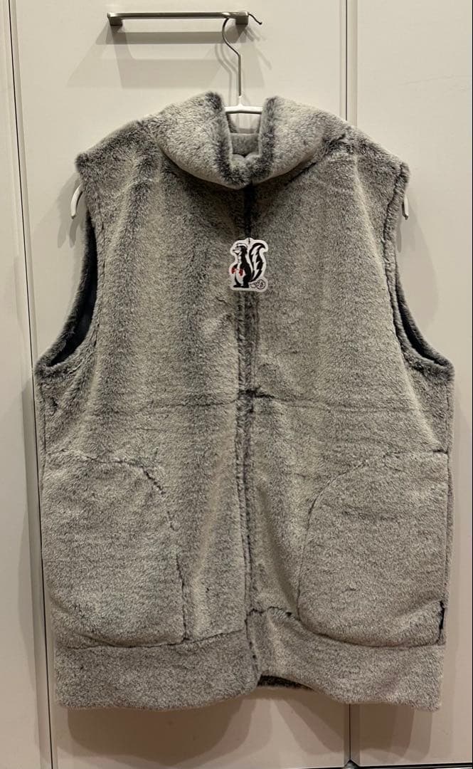 GREEN CLOTHING （グリーンクロージング） MOA VEST