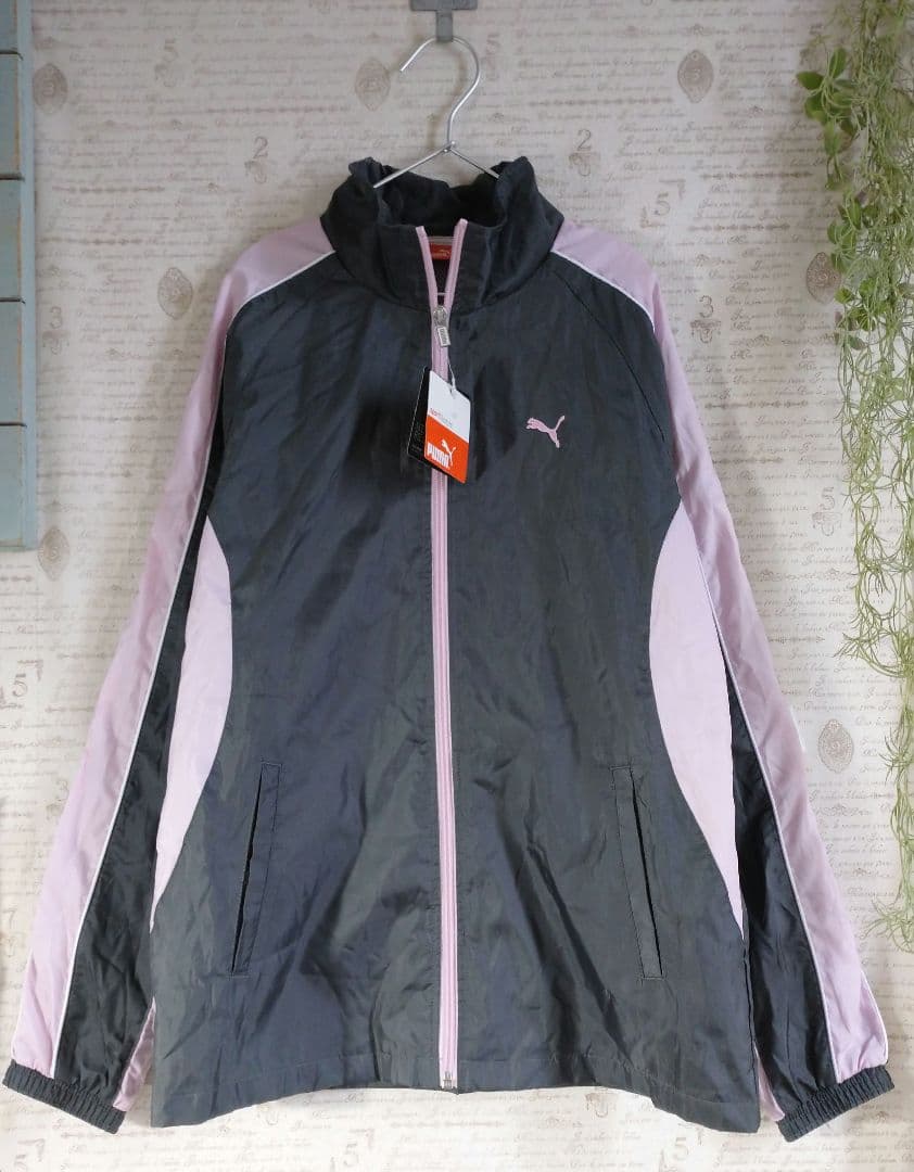 PUMAプーマ✳️新品未使用トレーニングウェア トラックジャケット&パンツセット