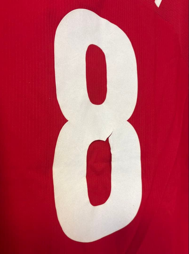 【正規品】マンチェスター・ユナイテッド 04/06 NIKE 長袖 美品