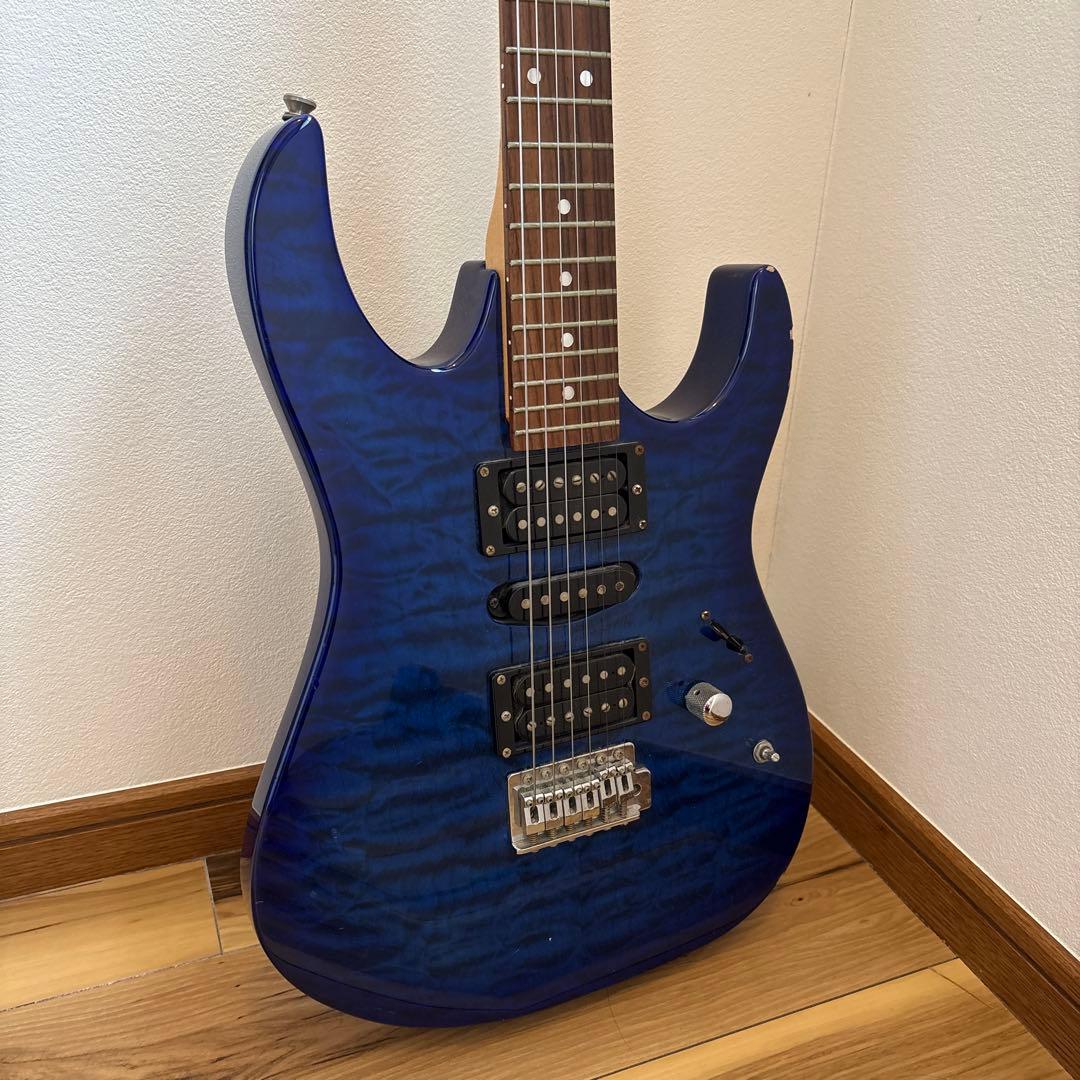 Ibanez Gio アイバニーズ　エレキギター ブルー