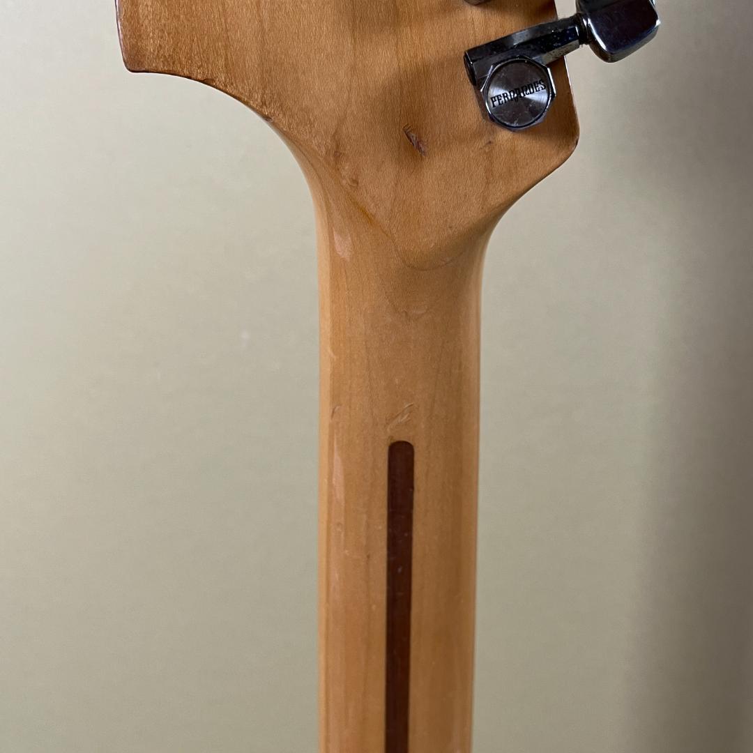 ジャンク品 1976年製 Fernandes FST-70 エレキギター