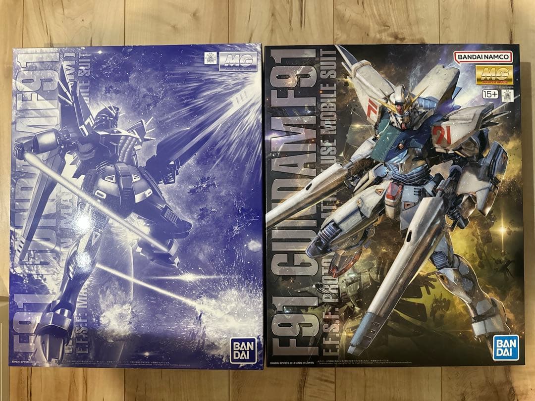 MG F91 F91ハリソンマディン