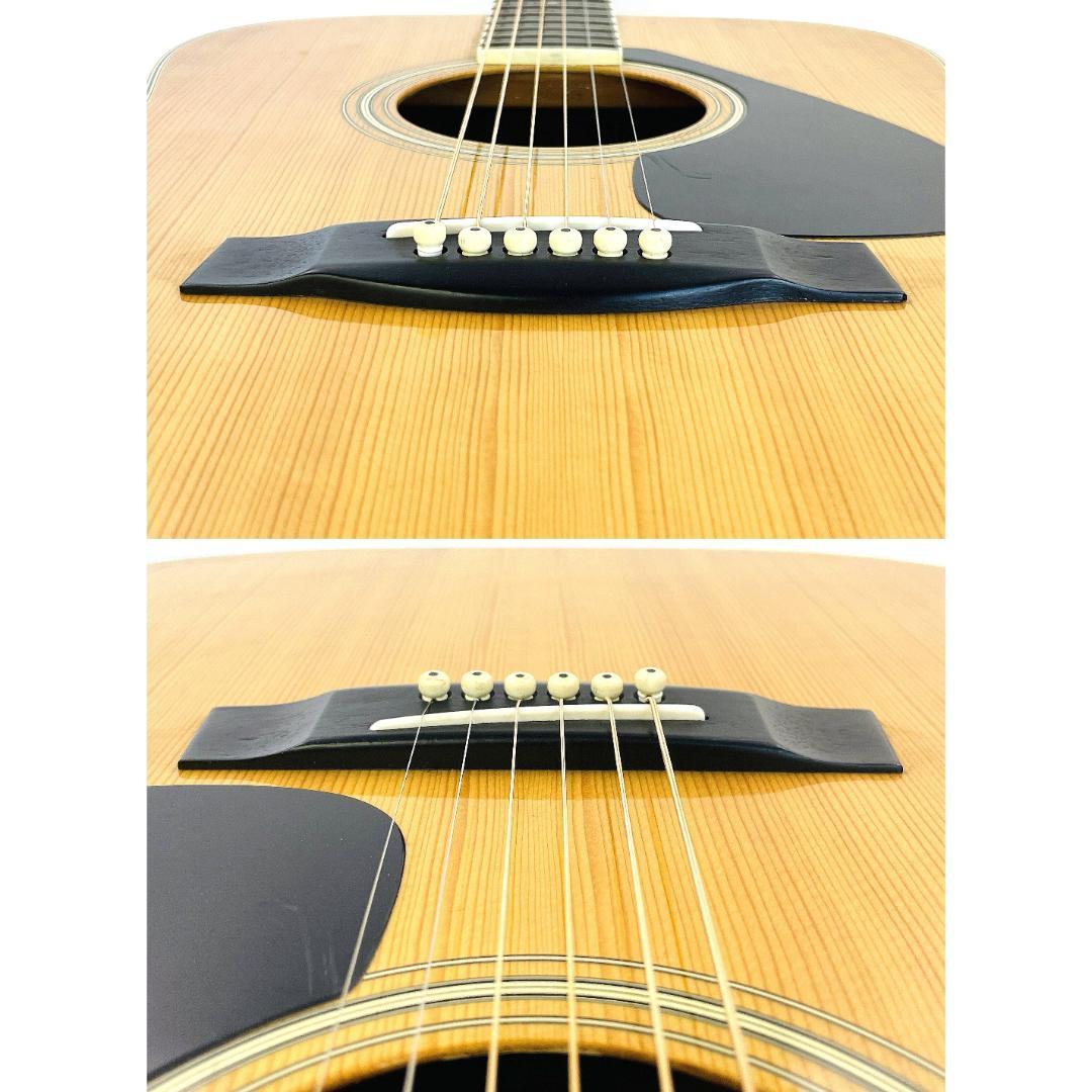 YAMAHA FG-201B 大槻ケンヂ使用モデル ビンテージ【整備品】