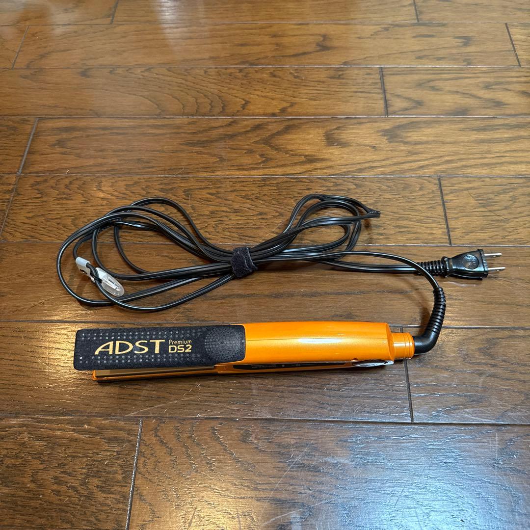 アドスト　ADST DS2 ストレートアイロン