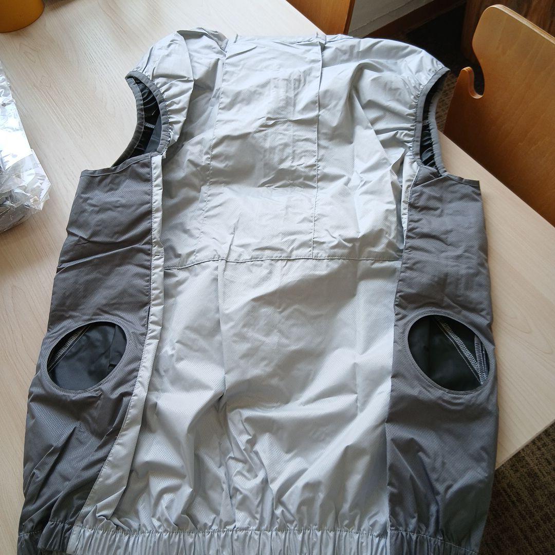 ファン付きウェアベストのみ　3Lのみ