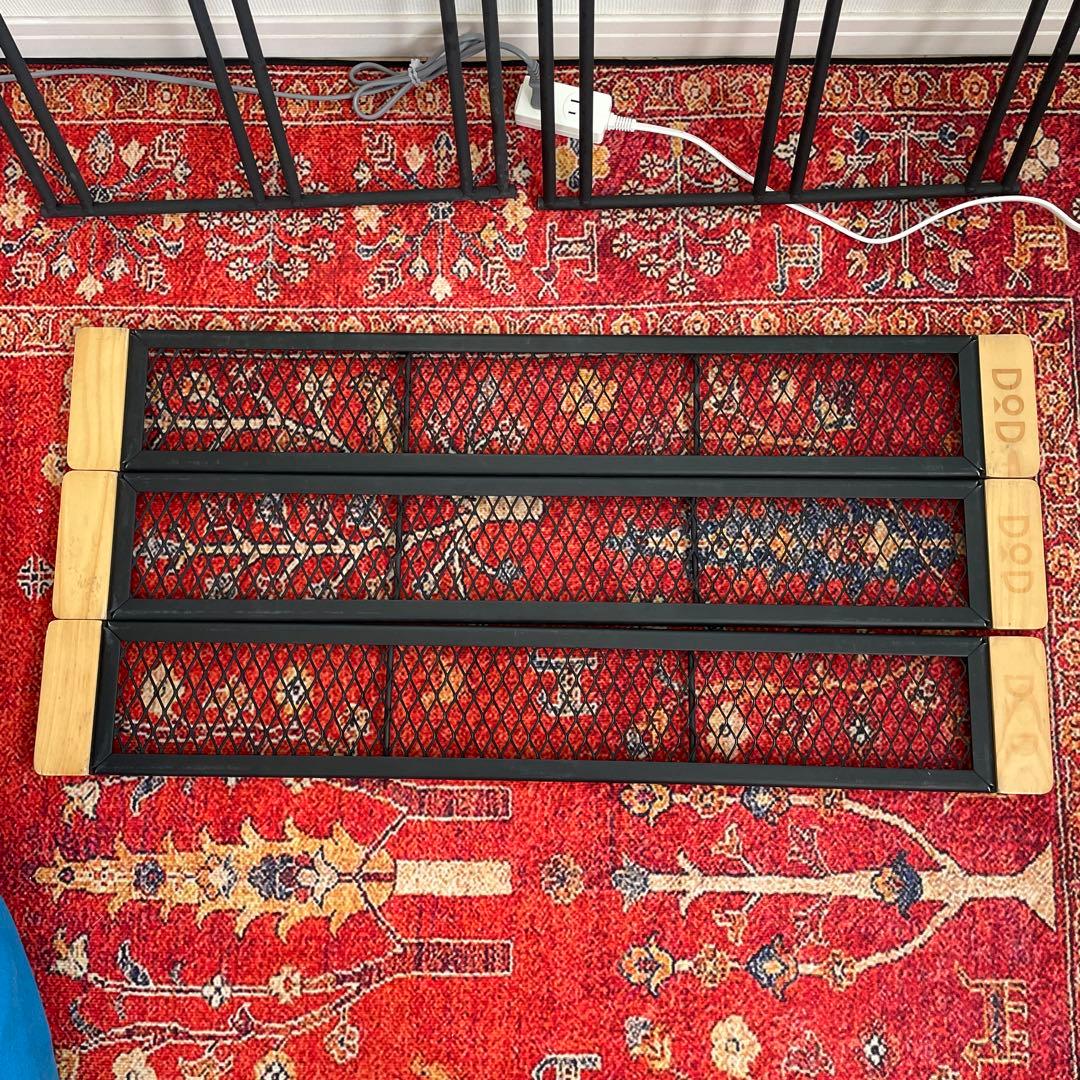 DOD テキーラテーブル 未使用収納バッグ付き