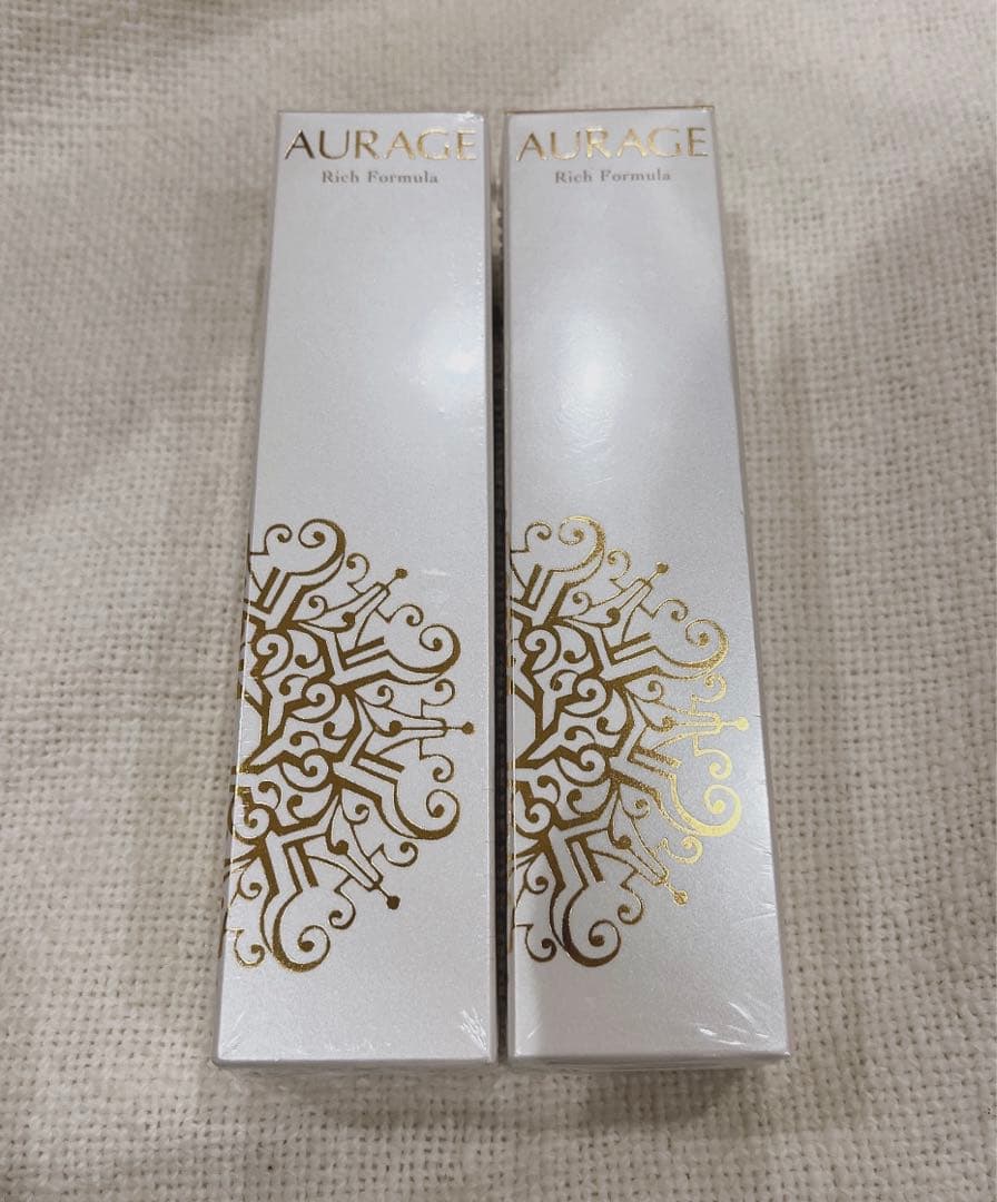 ナチュラリープラス　オラージュ　リッチフォーミュラ　2本セット