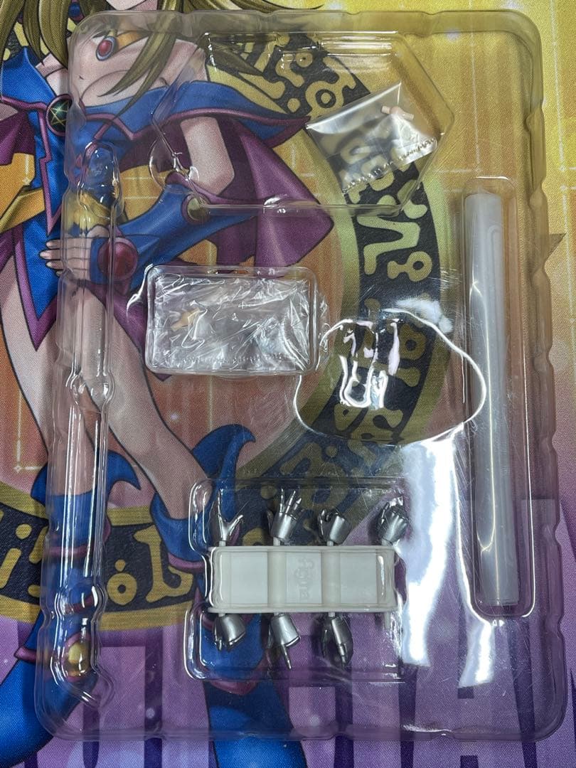 【figma】セイバー2.0 台座欠品