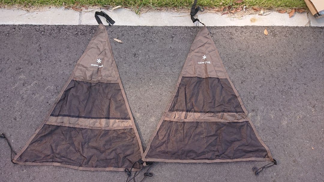  Peak TP-623R リビングシェル コネクトタープセット