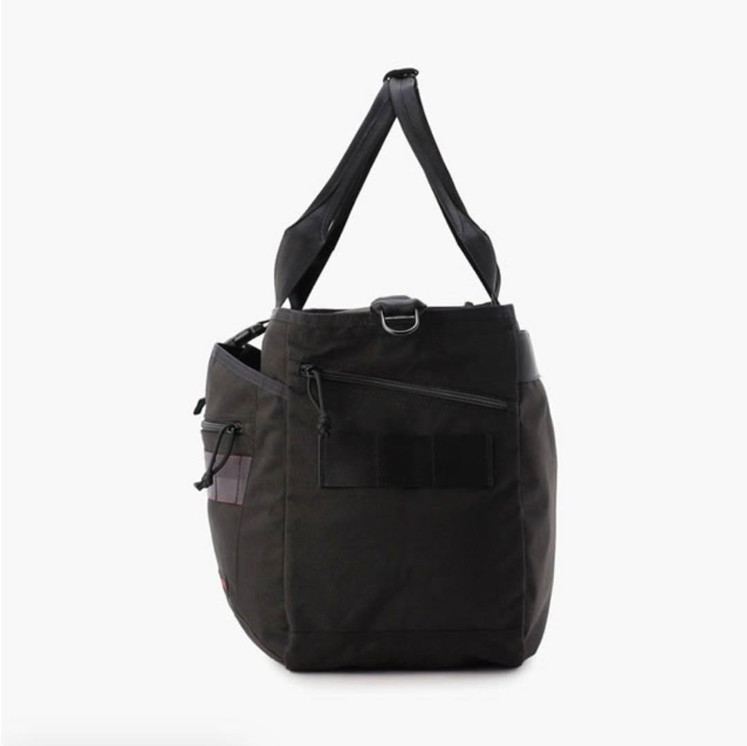 【美品】BRIEFINGブリーフィング TURF WIRE トートバッグ