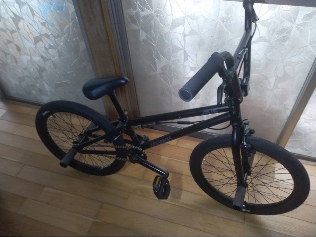 ARESBIKES APLUS BMX フラットランド