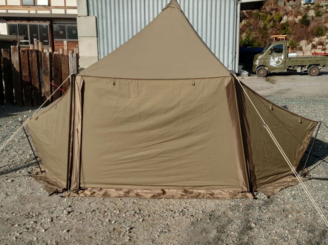 ゼインアーツ　ウータSテント