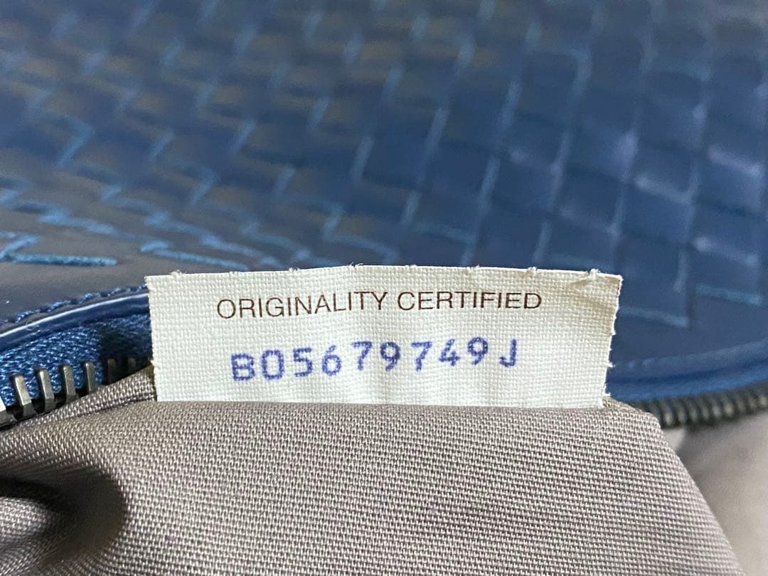 極美品　BOTTEGA Veneta メンズショルダーバッグ