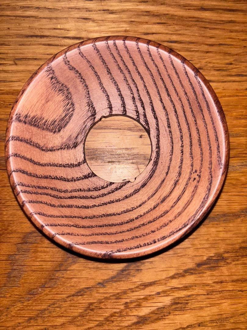 デバイスワークス　ITSUKA HOTORI DE ウッドランプシェード