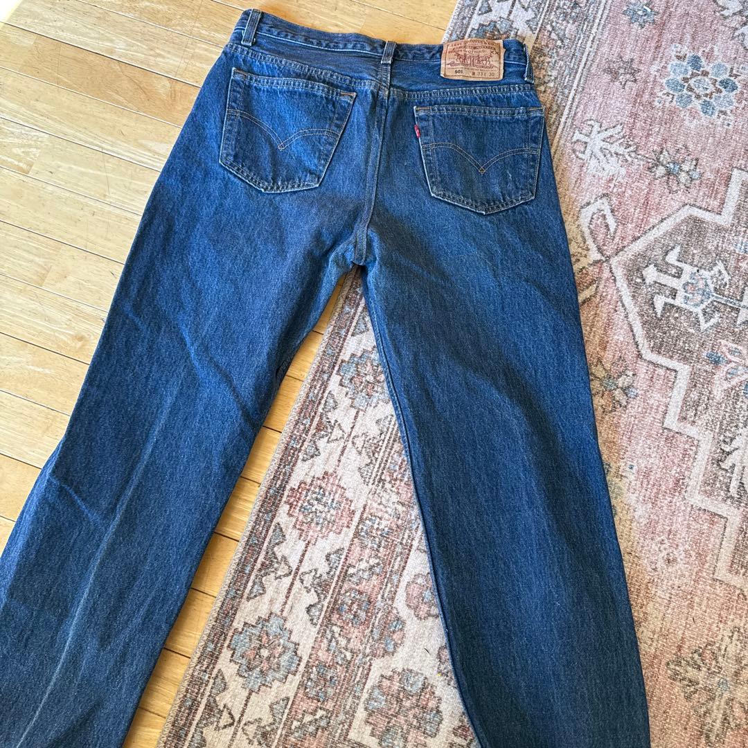 Levi's 501 デニムパンツ W33 L30