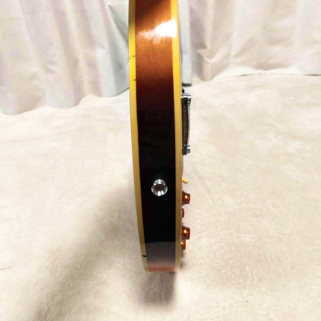 【極美品・調整済】K•Garage KSA580 セミアコ