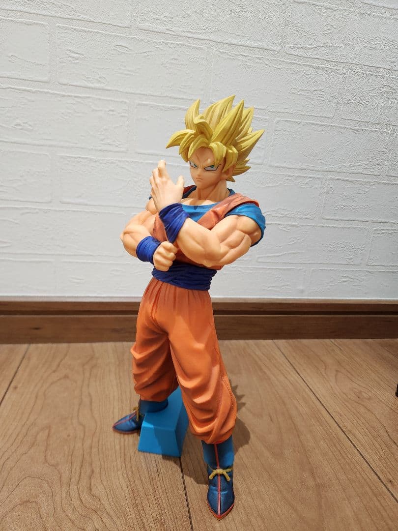 ドラゴンボール　超サイヤ人悟空フィギュア　一番くじ　A賞