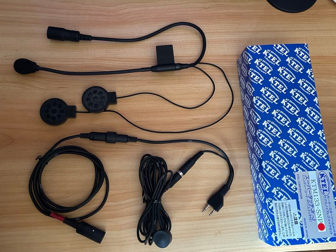 KTEL KTM133-SNP スーパータッチJr.-J