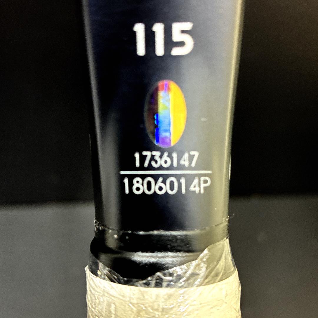 YONEX ASTREL 115 ヨネックス　アストレル　硬式ラケット　美品