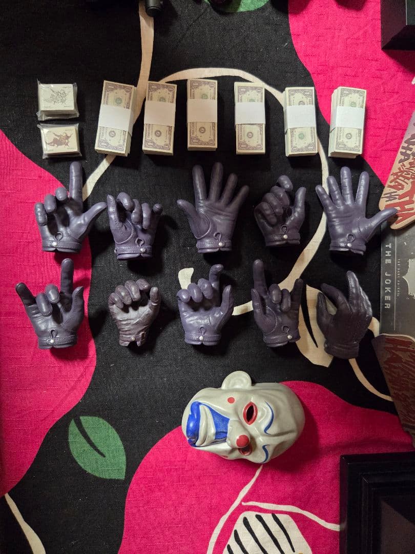 ホットトイズ製 ジョーカー