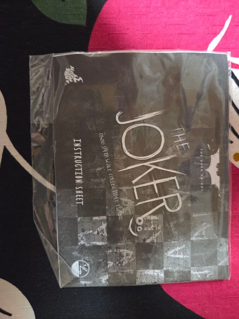 ホットトイズ製 ジョーカー