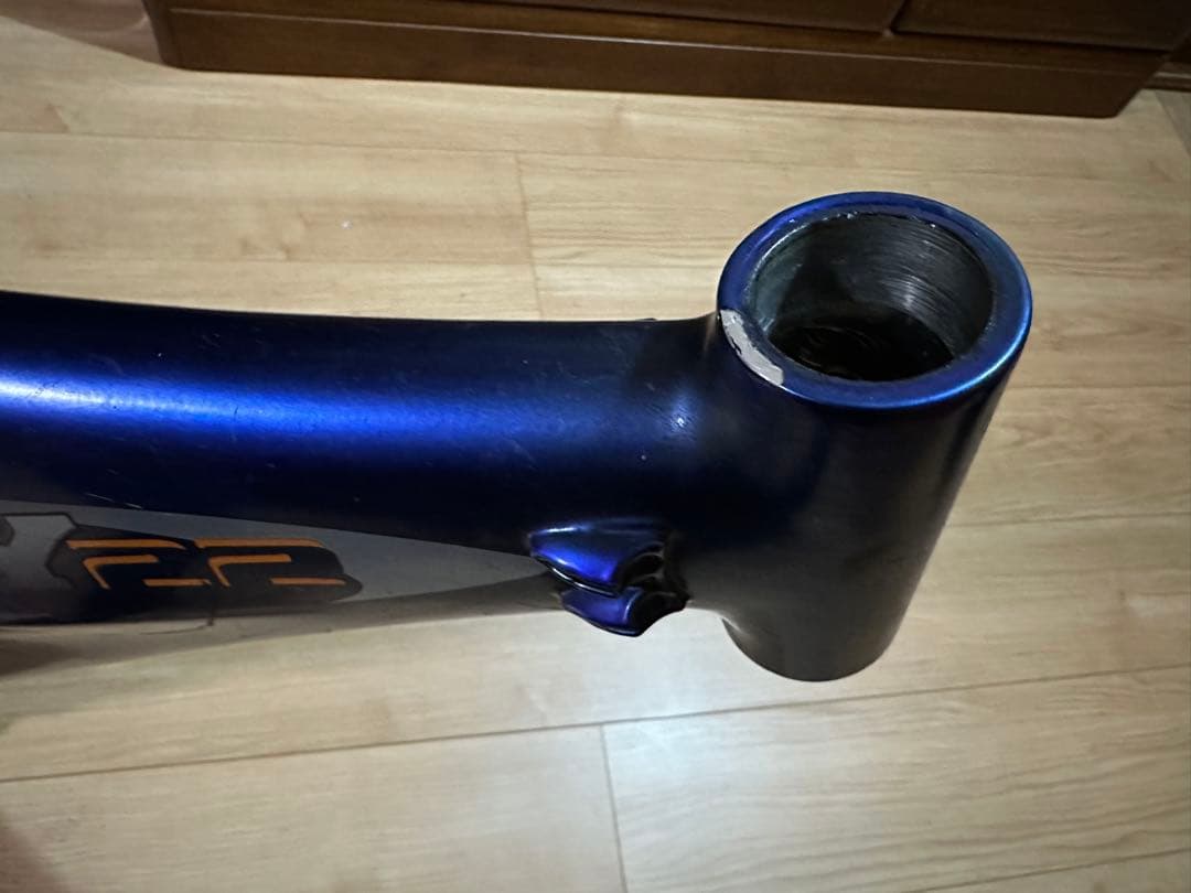 貴重品 最終改良型TREK Y22 OCLV カーボンフレーム　トレック Y33