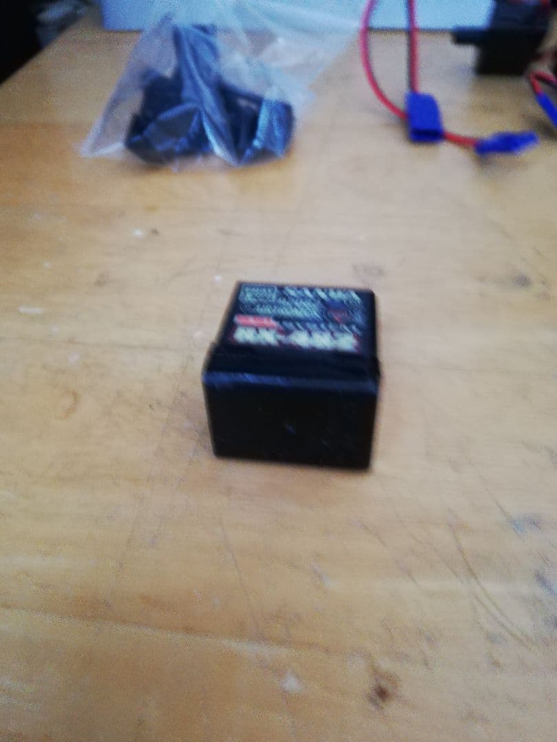 サンワ　 MT-44　 RX-482 2.4G HVS 702　メンテ済　リポ