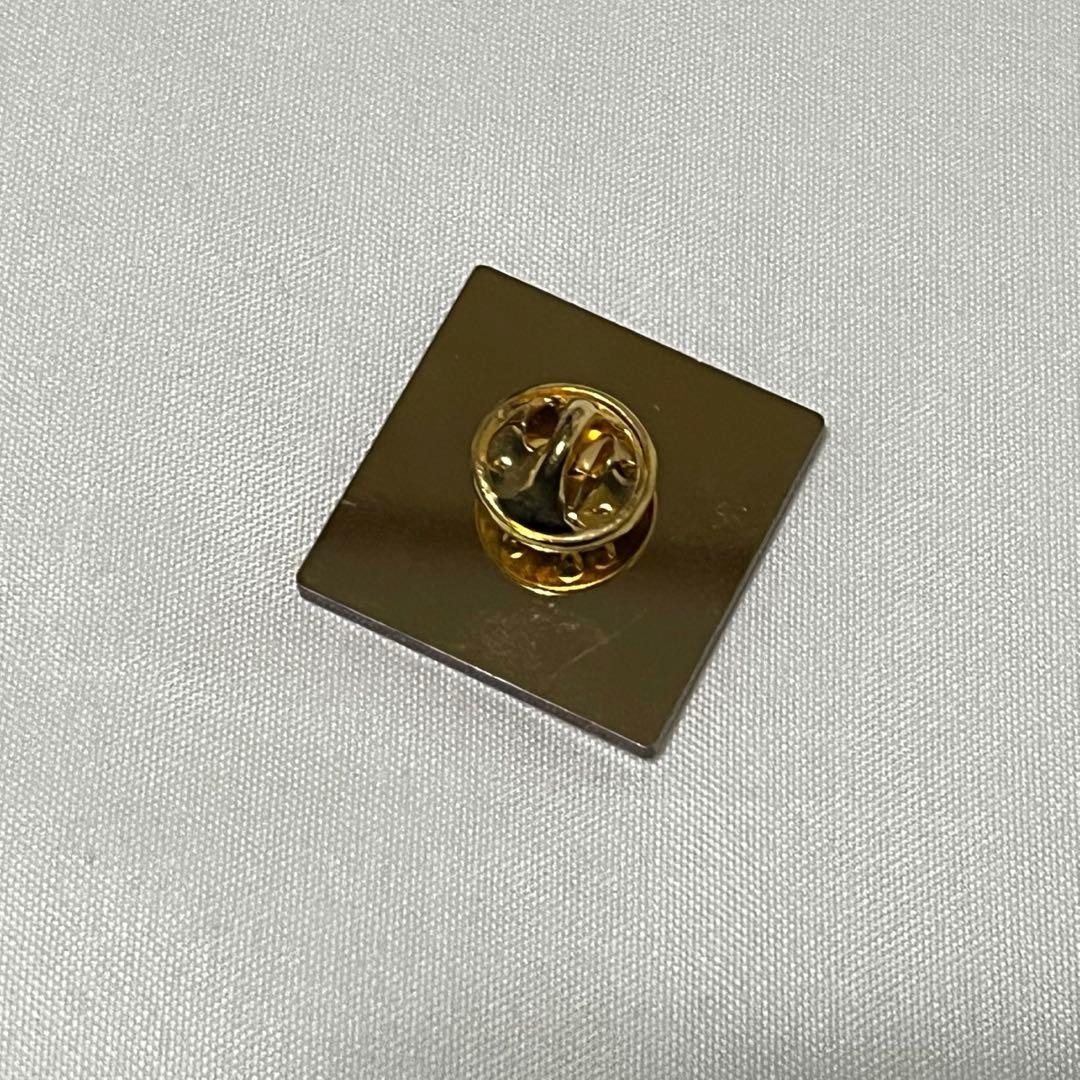 ペルーパビリオン　スタッフピンバッチ　大阪関西万博