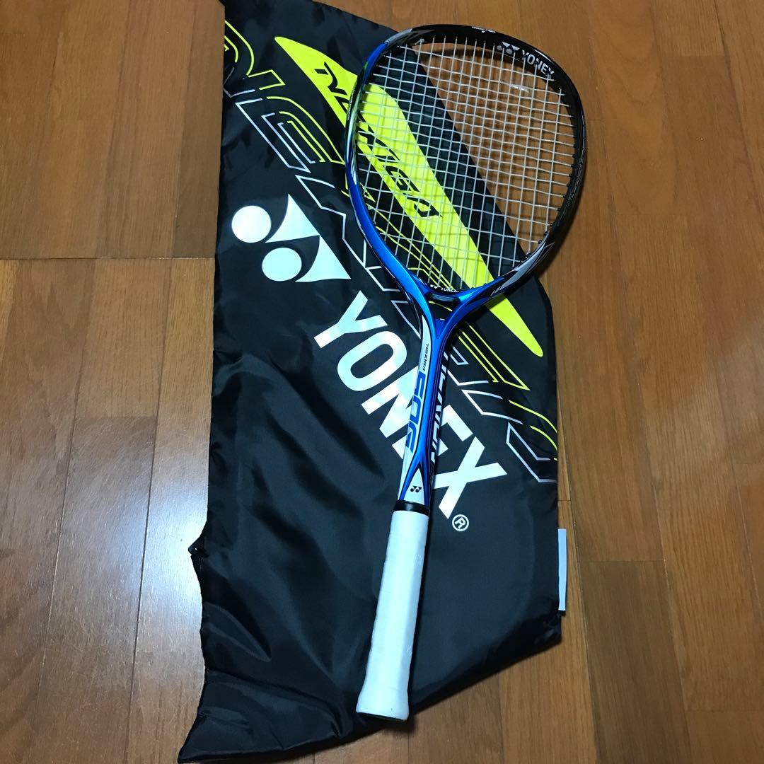 ネクシーガ50G ヨネックス ラケット NEXGA ジオブレイク ボルトレイジ