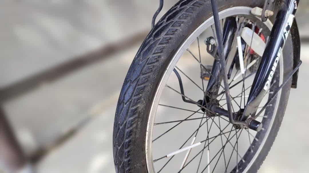 【配送可】20インチ ドライドBEAT 6段変速