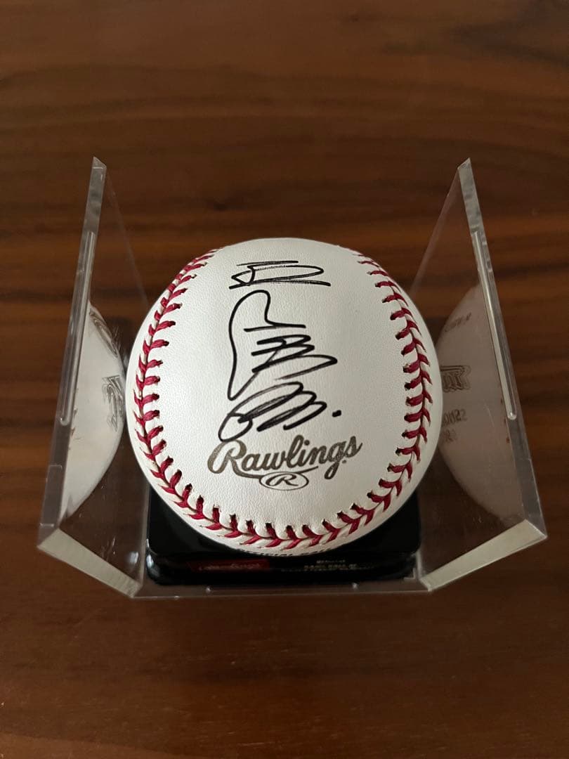 【早い者勝ち】激レア!!初代WBC世界一 公式記念球 王貞治監督直筆サインボール