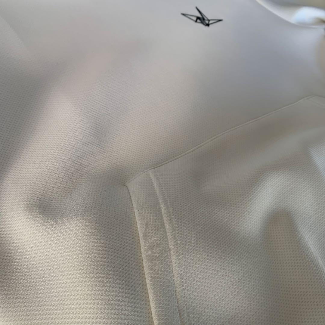 1PIU1UGUALE3 GOLF ホワイト レディースウェア セットアップ