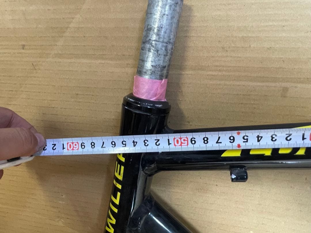 Wilier ウェリエール　ロードバイク　アルミフレーム