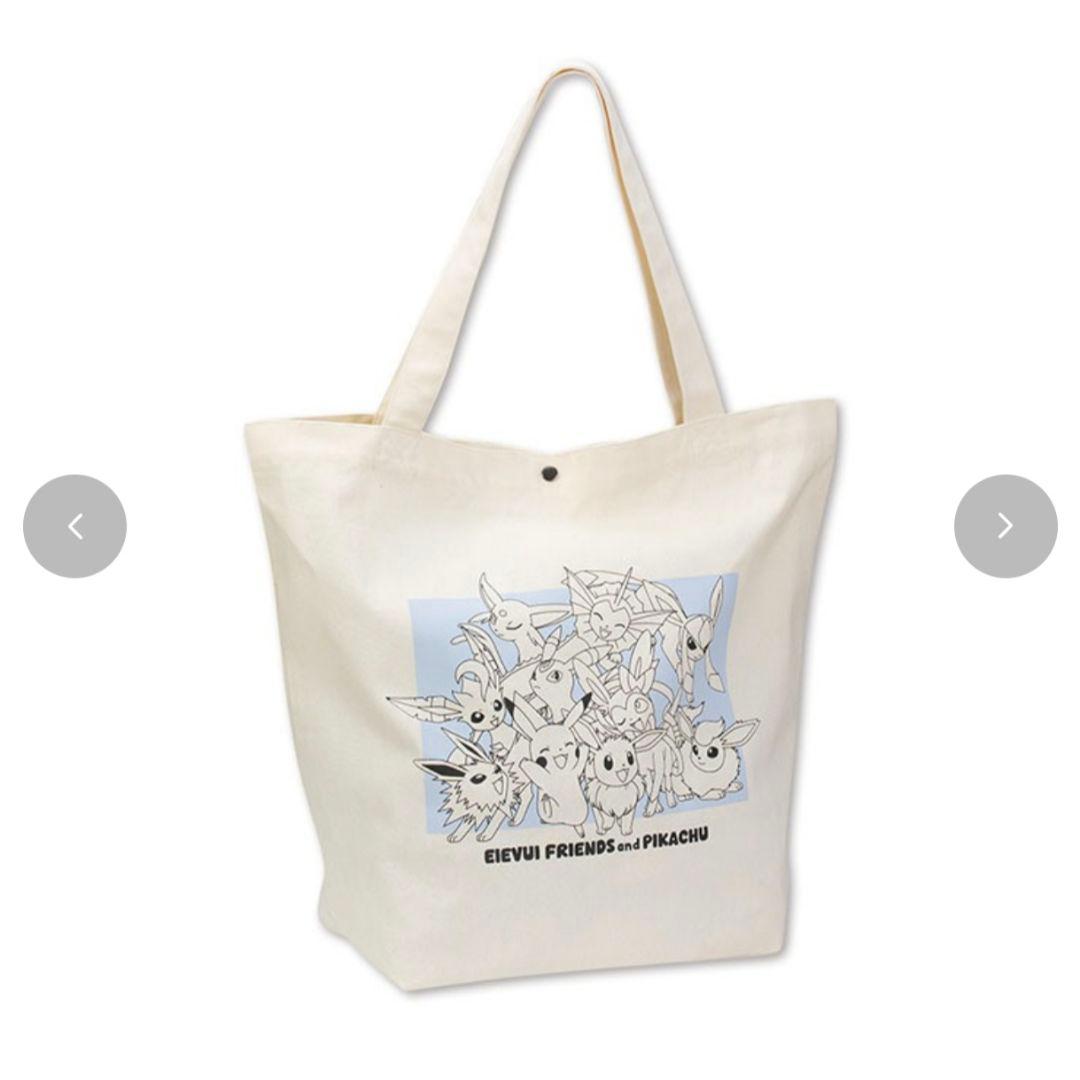 Mサイズ アベイル ハッピーバック5点セット（TVアニメ「ポケットモンスター」）