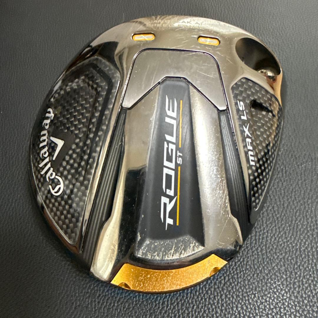 Callaway ROGUE ST MAX LS ドライバー