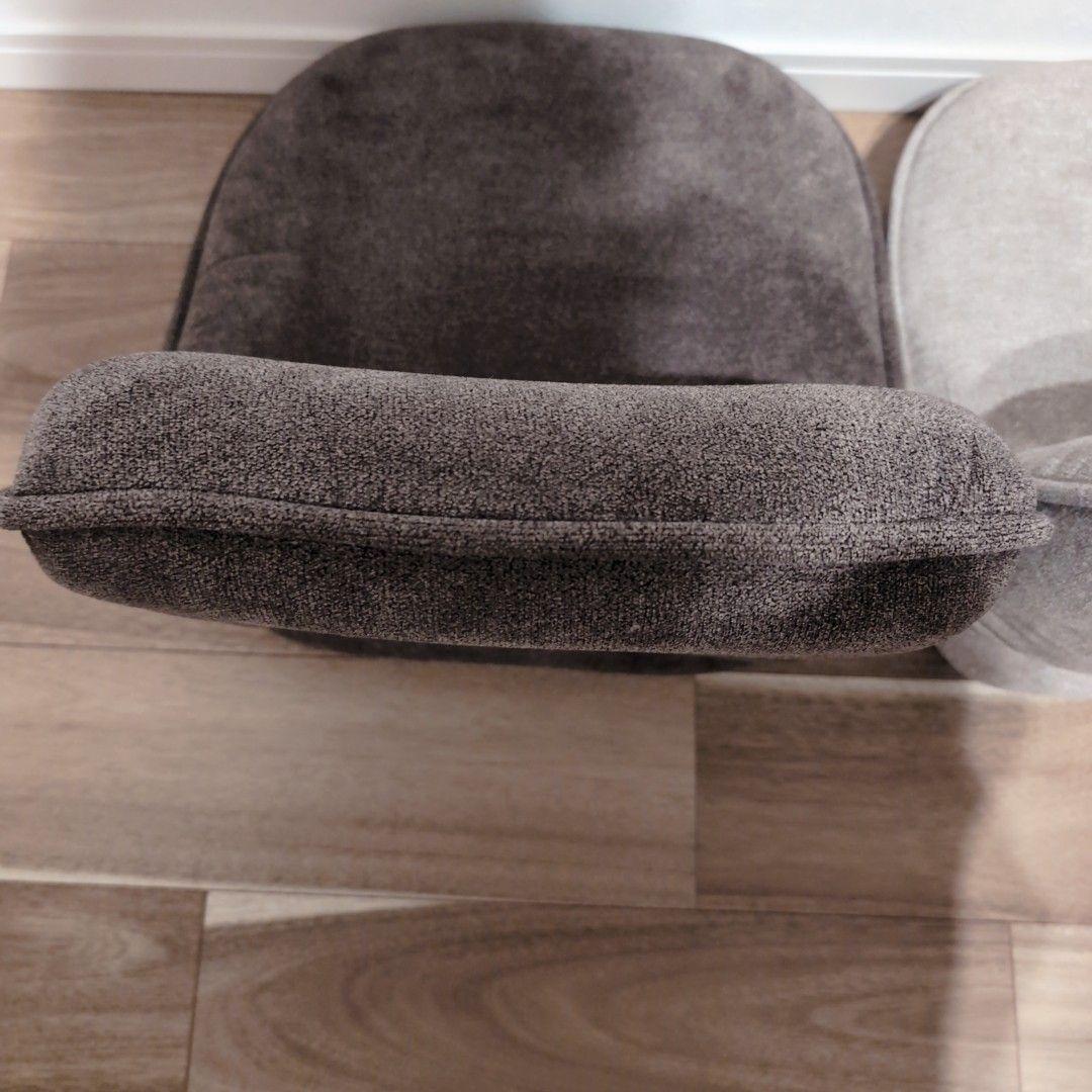 【本日限定価格】東京インテリア 回転座椅子 2個セット ハンナ 美品